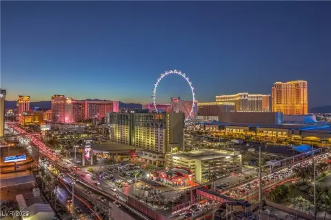 Las Vegas Strip Condo/Hotel