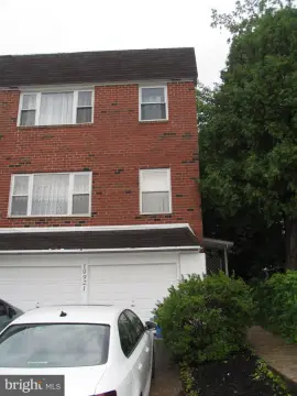 Two-Unit Duplex with Attached Garage