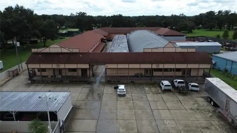 Gated Flex Property with Warehousing