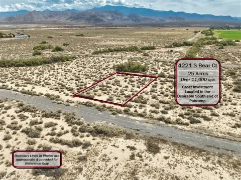 Quarter-Acre Land Parcel