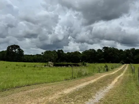 Ranch Land with Stocked Pond