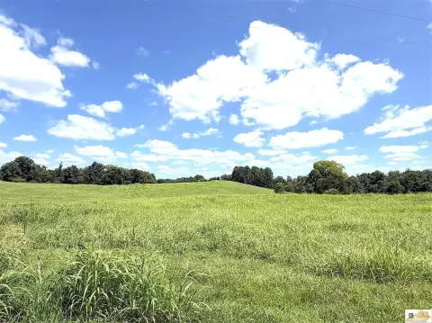 Rolling Agricultural Land