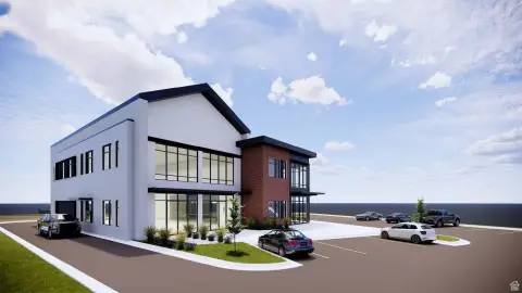 Multi-Suite Medical Retail Building