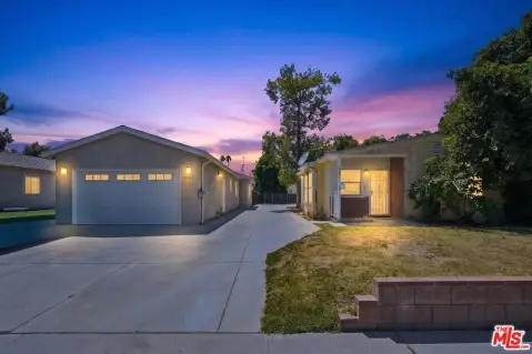Two-Home Duplex with ADU Potential
