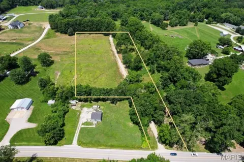 Agricultural Land Parcel with Views