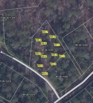 Residential Lot Near Golf Course