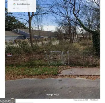 Vacant Residential Development Lot