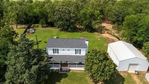 Live-Work Property with Workshop