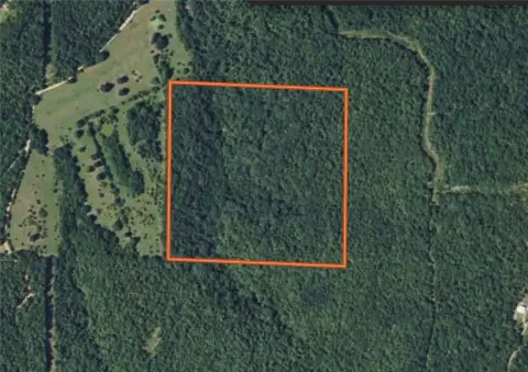 Hunting Land with Hardwood Timber
