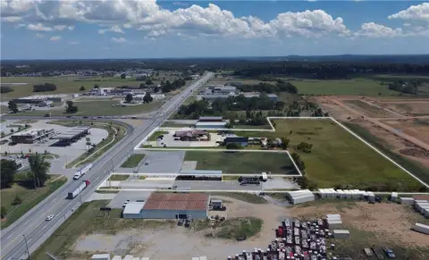 Mixed-Use Commercial Property