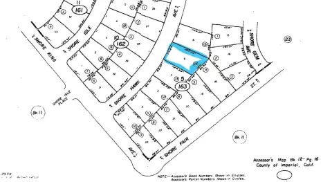 Land in Thermal, California