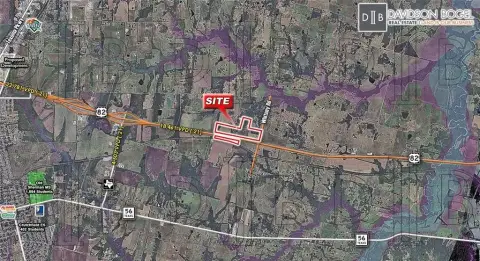 Sherman TX Unimproved Land