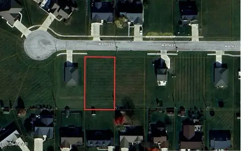 Residential Land in Spencerville, OH