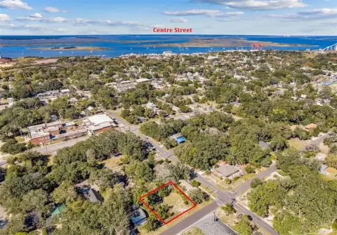 Fernandina Beach Land Opportunity