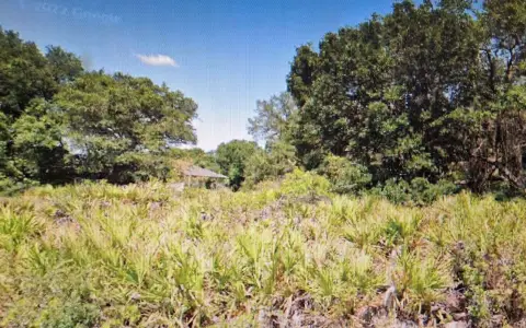 Residential Lot in Port Charlotte