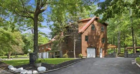 Two-Residence Duplex Property