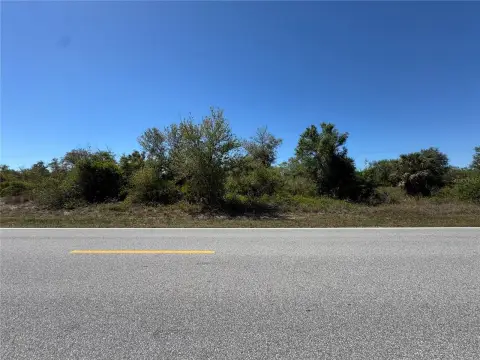 Punta Gorda Residential Vacant Land