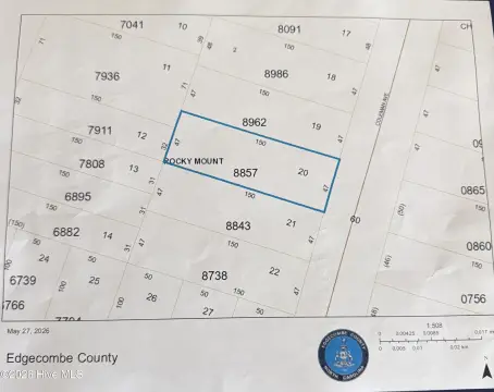Vacant Lot in Rocky Mount
