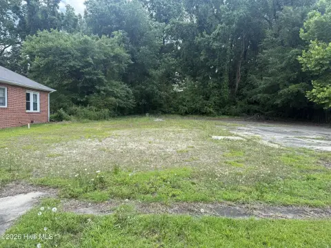 Glenwood Avenue Land in Kinston