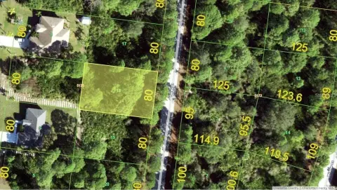 Residential Homesite in Growing Area