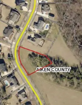 Residential Land in Golf Community