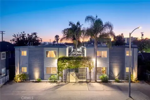 16-Unit Apartment Building