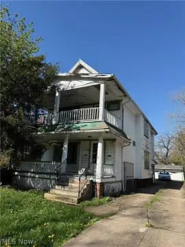 Cleveland Duplex For Sale