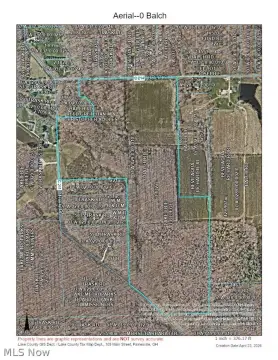 Rare 63-Acre Leroy Legacy