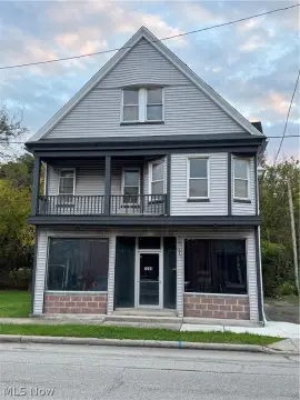 Mixed-Use Building with Storefront