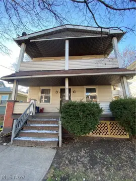 West Side Cleveland Duplex