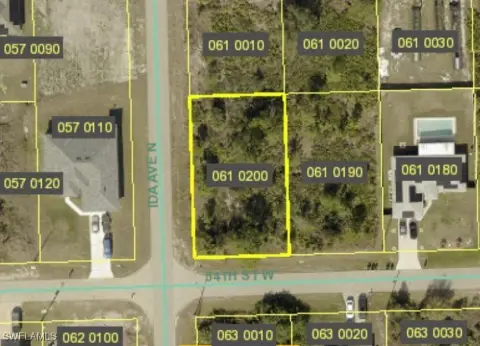 Land in Growing Lehigh Acres