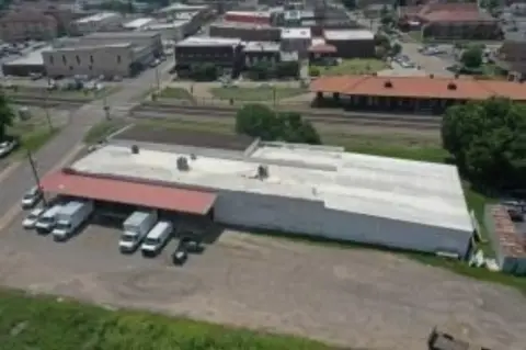 Downtown Russellville Warehouse Opportunity