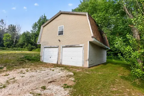 Wooded Residential Land Lot