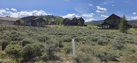 Corner Residential Building Lot
