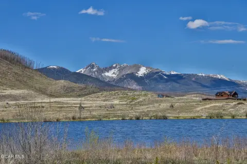 Grand Lake Waterfront Land