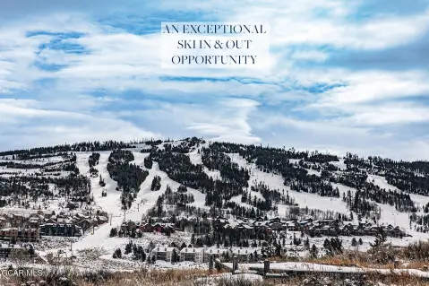 Ski-In/Ski-Out Mountain Homesite