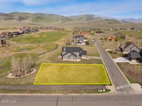 Land in Grand Elk Community