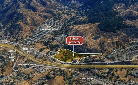 El Cajon Development Opportunity