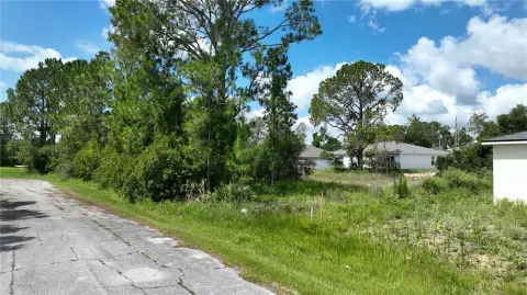 Vacant Lot in Poinciana Villages
