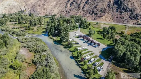 Riverfront RV Park with General Store