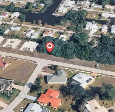 Residential Homesite in Deed-Restricted Community