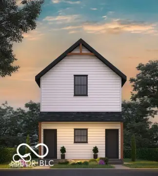 New Construction Duplex