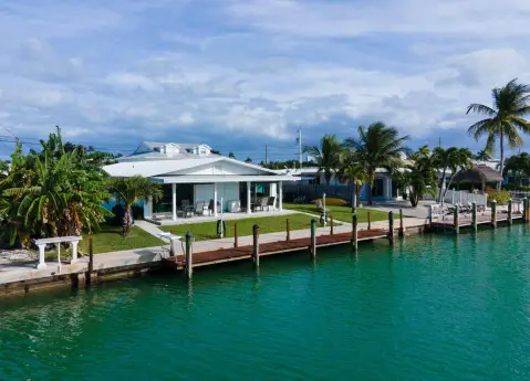 Waterfront Half Duplex