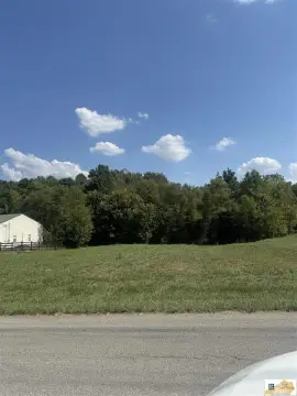 Partially Cleared Commercial Land