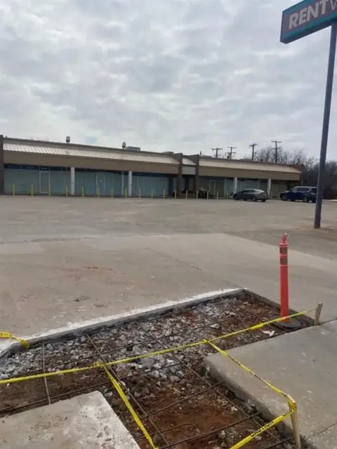 Wichita Falls Retail Space Available