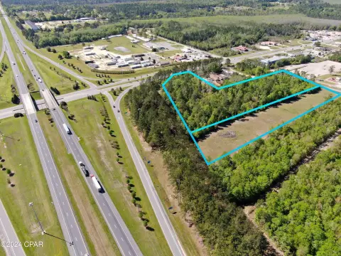 Commercial Land