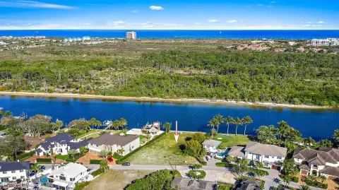 Intracoastal Lot with Panoramic Views