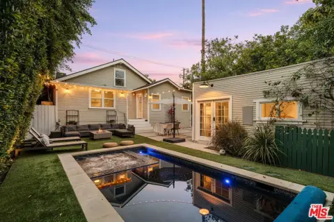 Residential Income Property with ADU