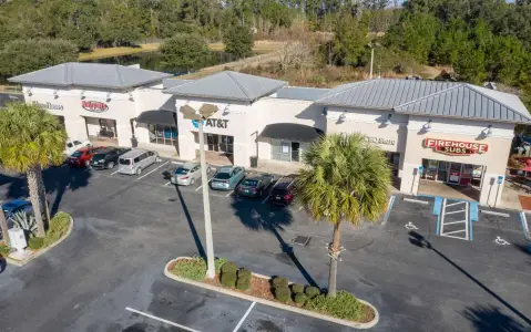Retail Space with Ramp Access