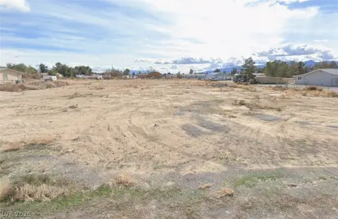 Pahrump Residential Lot with Well